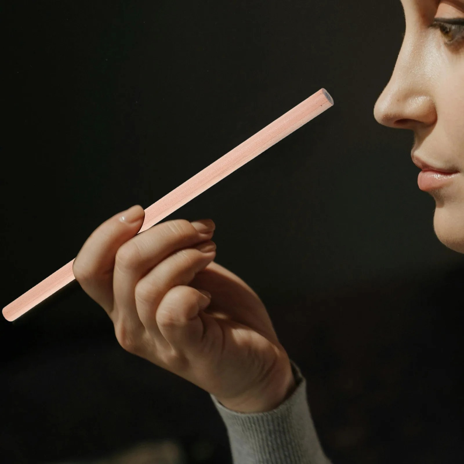 

5 Pcs Waterproof Wild Eyebrow Pen Pencil Black Pencils for Women Tool No Smudge