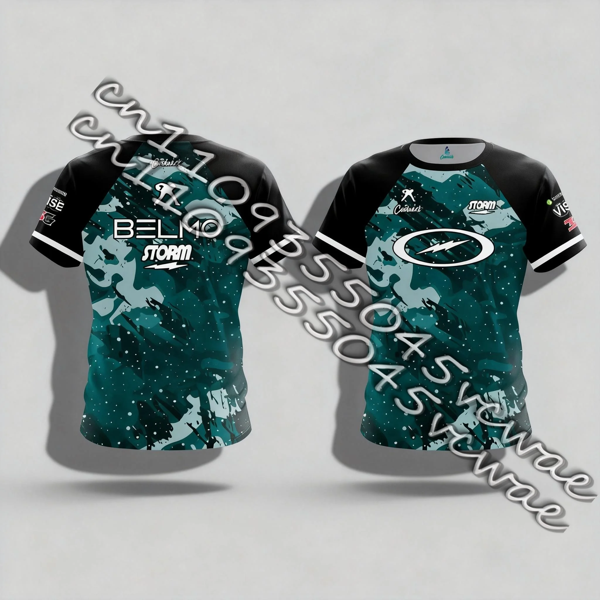 

Летние хиты продаж: командная форма для любителей боулинга, футболки для болельщиков, полный ассортимент спортивной одежды, тренировочные топы для игроков, для взрослых и детей.