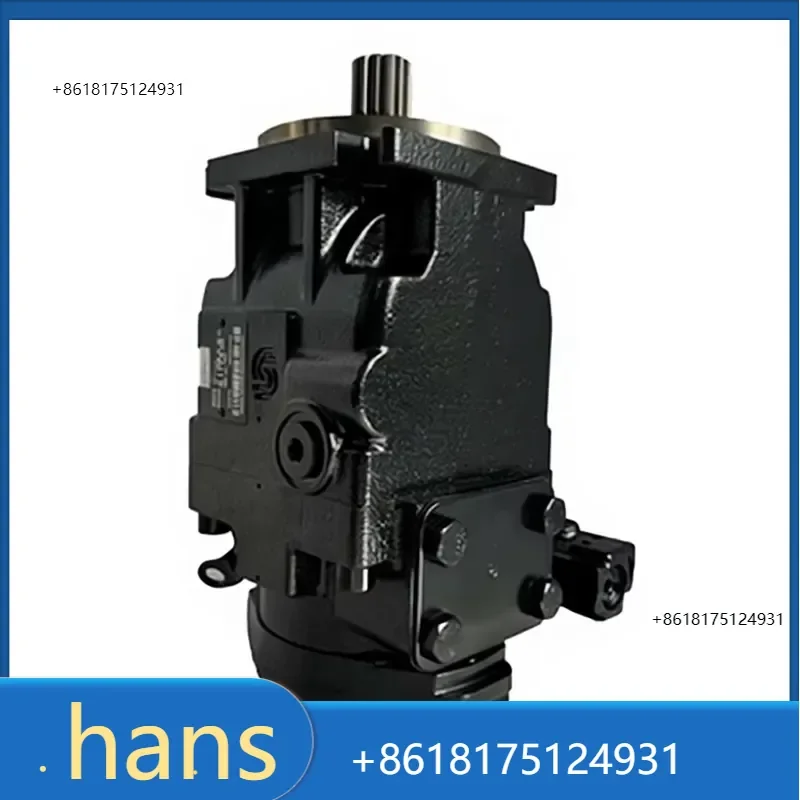 2026 Factory Direct Sales Hydraulic Pump Manufacturer New JRRS60B Displacement Piston Axial Hydraulic Piston Pump 63 cm