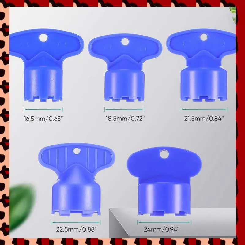 

A72P Cache Faucet Key Removal Wrench Tool Recessed Aerator Key Sink Faucet Removal Tool