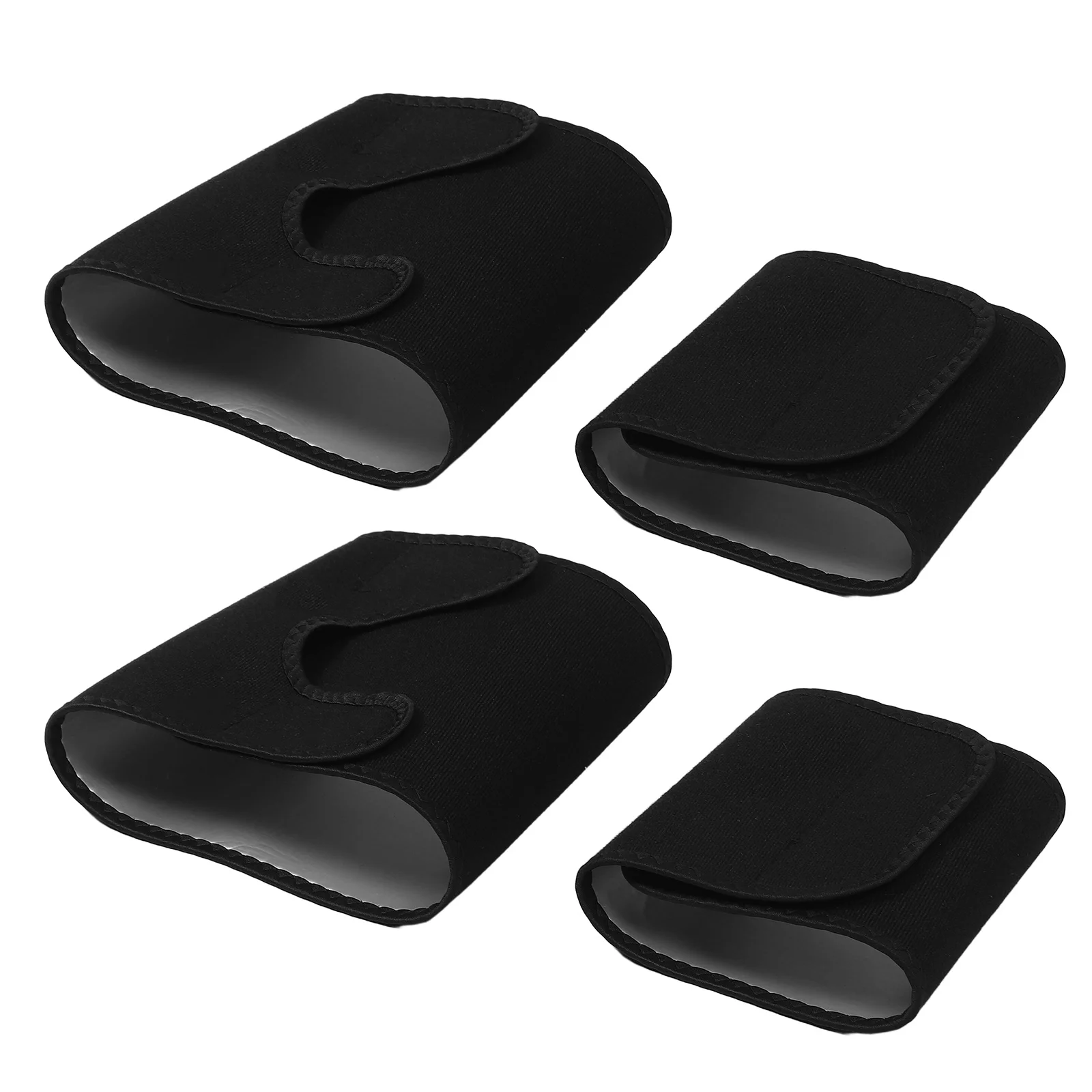 

1Set Thigh Trimmer Sweat Band Set for Women - Sauna Arm Leg Wraps Body Trainer Fitness Gym Essentials for Shaping Fat Burn