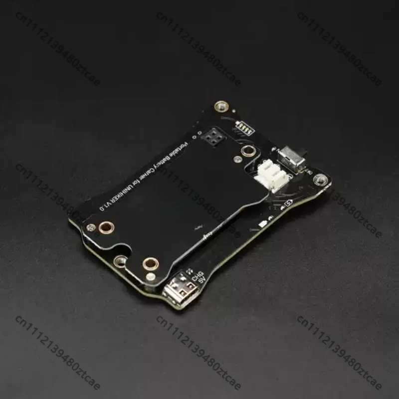 Portable Mobile Power Supply Extender for M10 Coding Host, Independent Power Control for Student DIY Smart Device