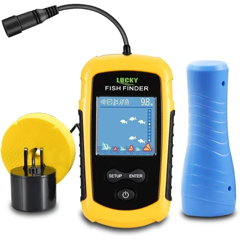 Entdecken Sie die Vorteile von Schweise-Fischfindern und wie Sie den perfekten Begleiter für Ihre Angelabenteuer finden