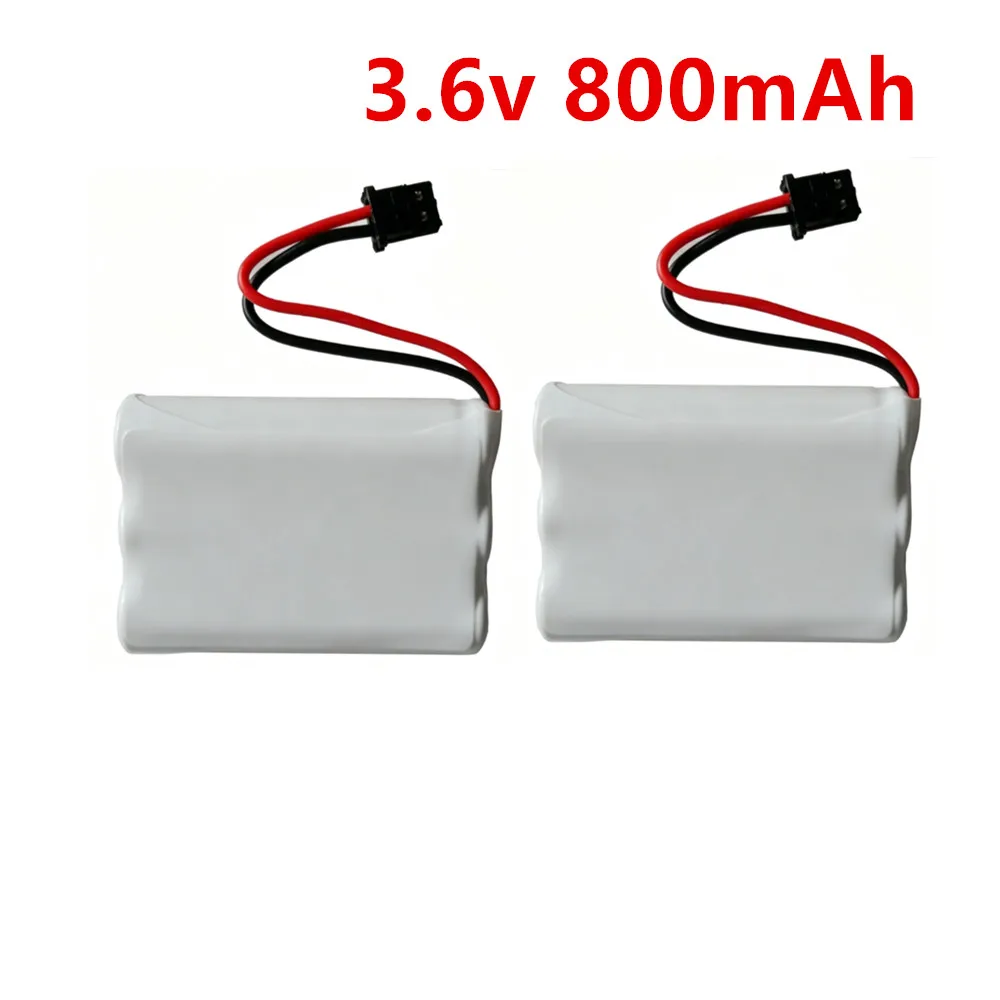 3.6V BT-446 800mAh Rechargeable Ni-MH Cordless Phone Battery