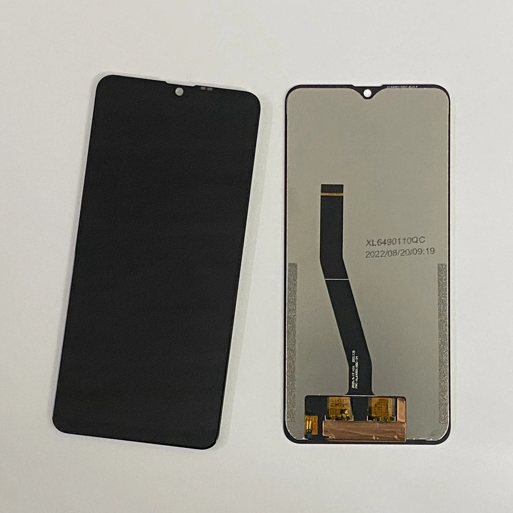 UMIDIGI A7 LCD 디스플레이 및 터치 스크린 디지타이저 어셈블리, UMIDIGI A7 LCD 디스플레이 부품 100% 테스트 완료, 6.49 인치