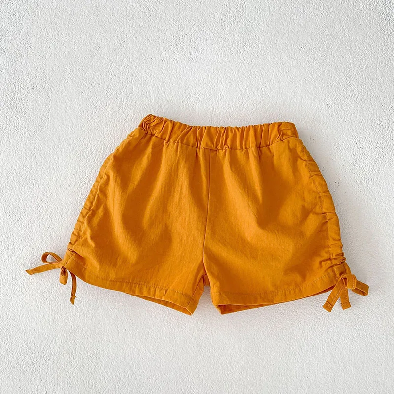 2025 New Summer 0-3Yrs Infant Baby Girls Clothing Set Sleeveless Cotton Printed Vest+Shorts Newborn Baby Girls Clothing Set