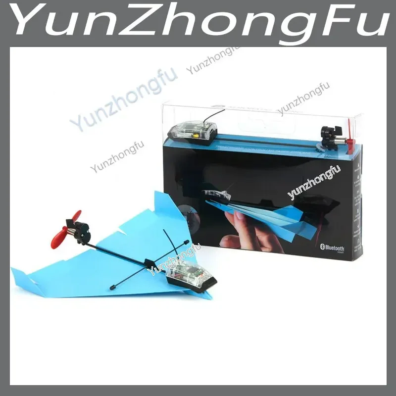 Christmas GiftsIntelligent Remote Control Origami Dart Paper Plane