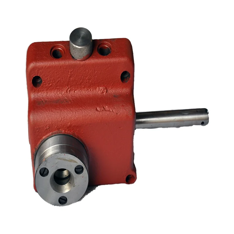 

Guaranteed Quality Proper Price Machine Tool Accessory Feed Box Milling Machine Components