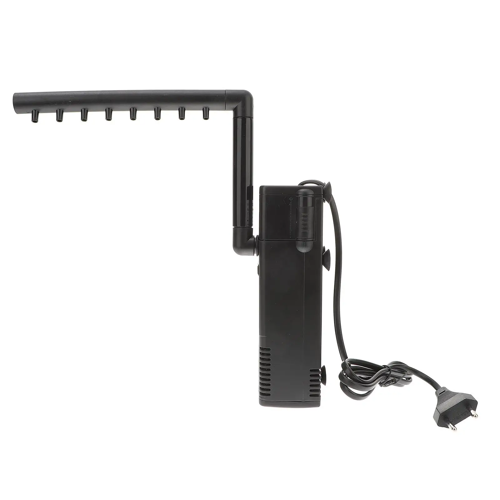 

Fish Tank Filter Pump Water for Aquarium Small Multifunction Submersible Filtration