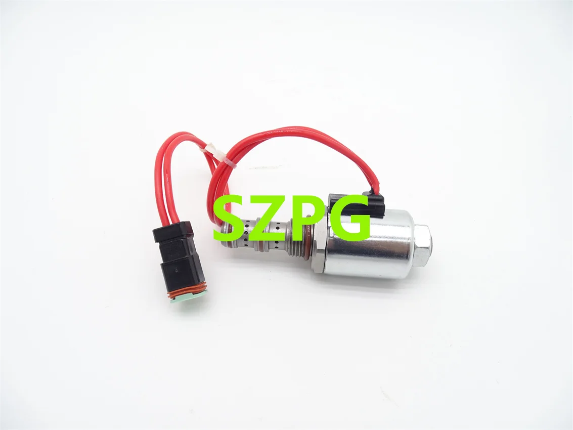 

Электромагнитный клапан коробки передач 121-4036 для CAT 416C 420D 424D 428C 428D 430D 446B