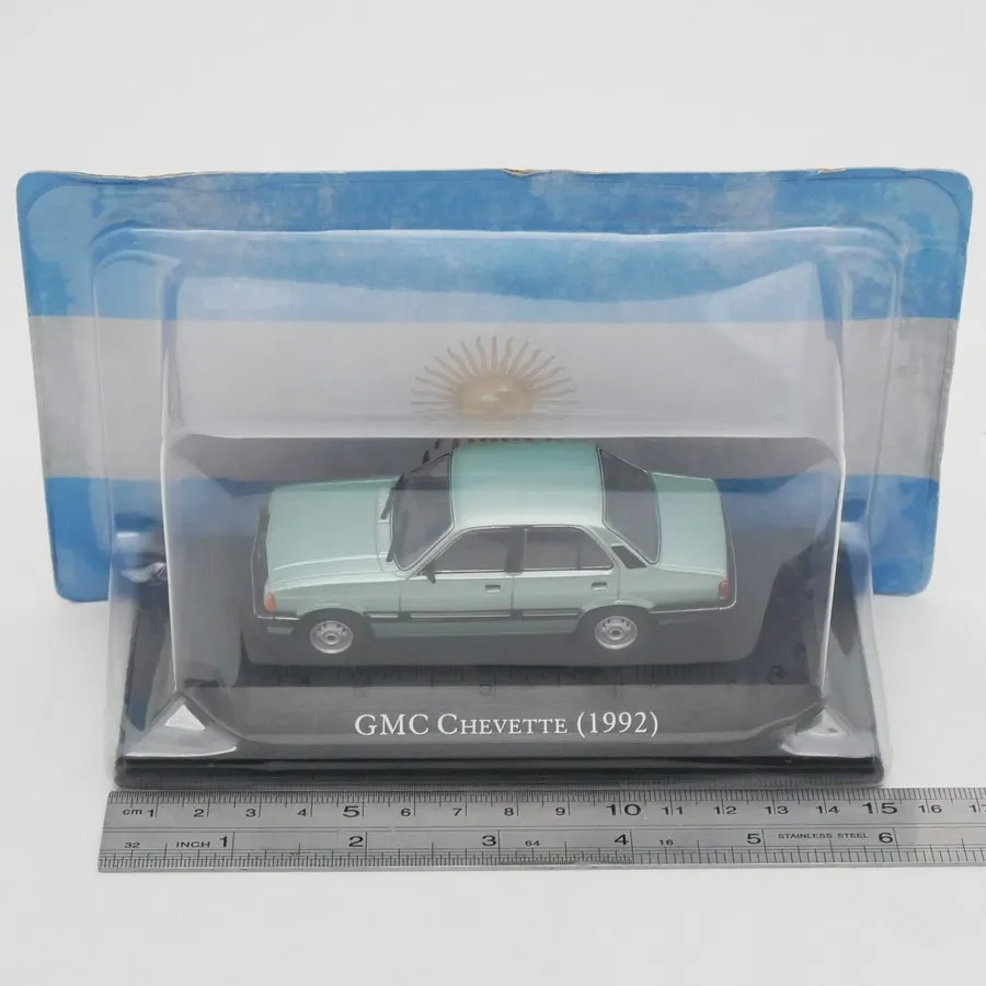 

Масштабная модель автомобиля Diecast Ixo 1:43, 1992 год, из сплава