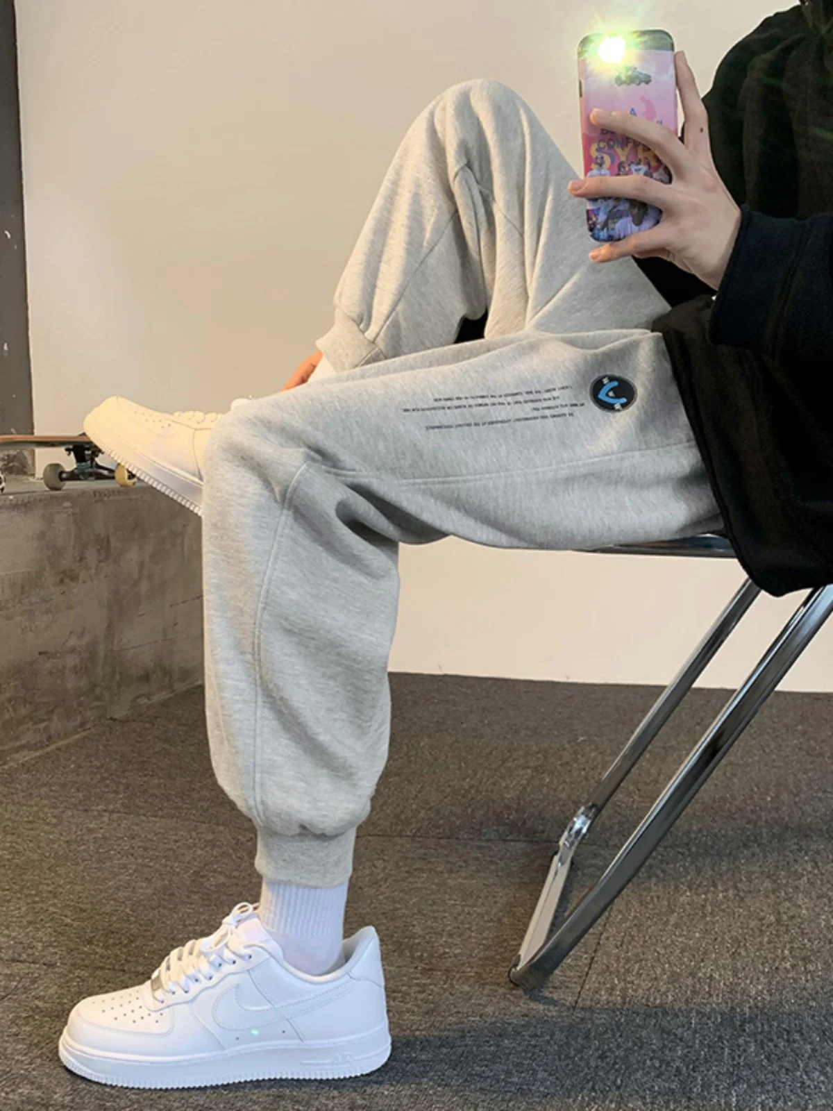 Loose Men's Sport P… - image