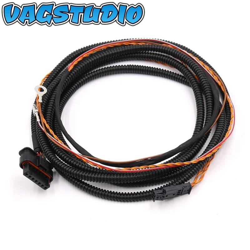 

USE FOR VW Tiguan MK2 2017 Audi Q2 Skoda Kodiaq ACC Wire Cable 2Q0 Radar