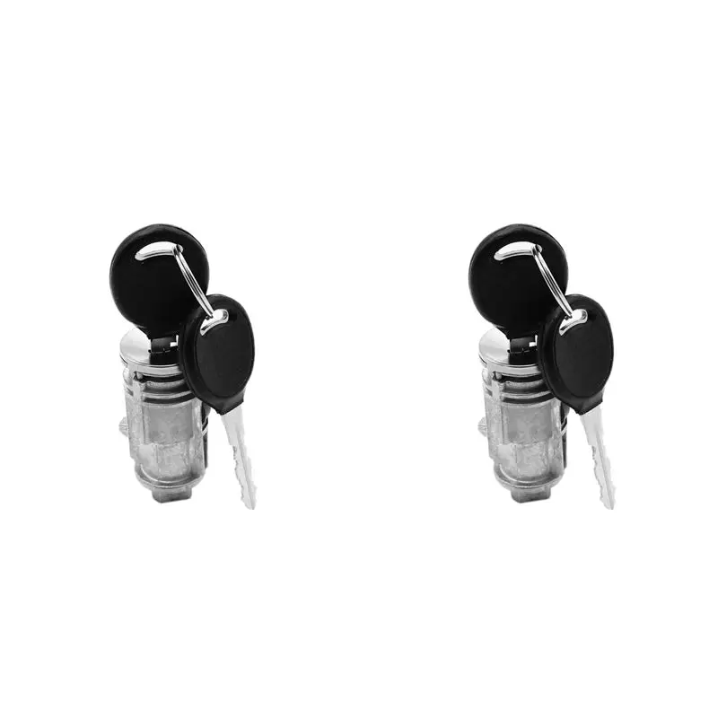 

Замок зажигания Ingenious-2X с ключами для Voyager, Dodge, Jeep Cherokee 5003843AB 5003843AA