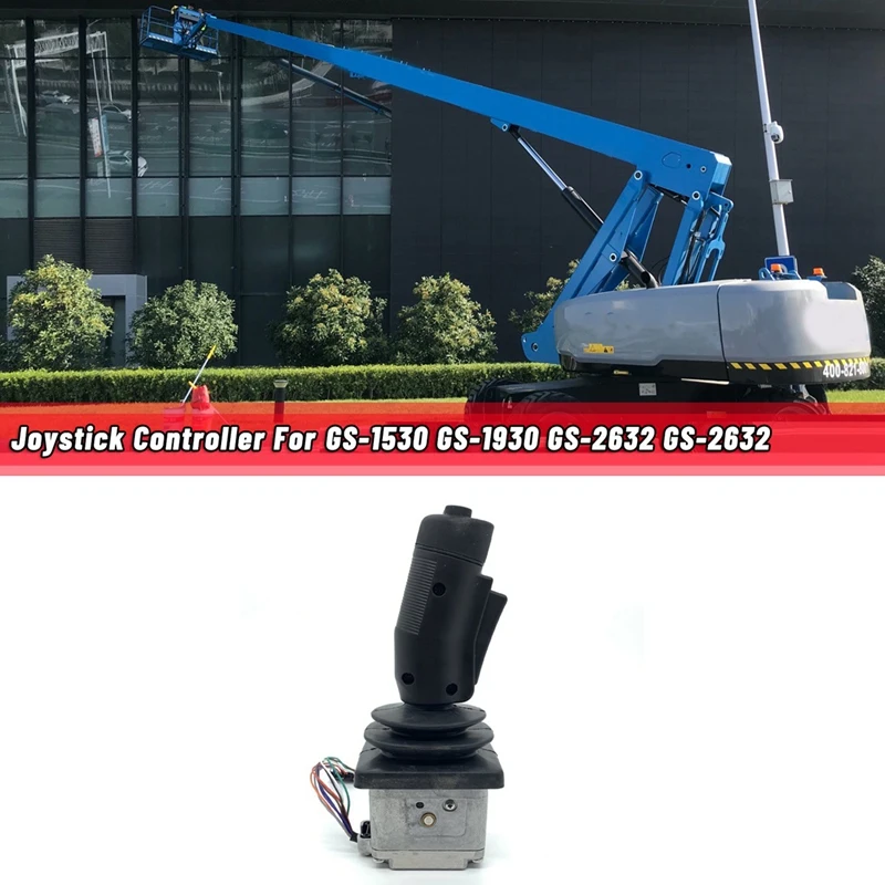 

Joystick Controller Parts Accessories For Genie Scissor Lift And Vertical Mast Lift GR-12 GR-15 78903GT 78903 78903HGT