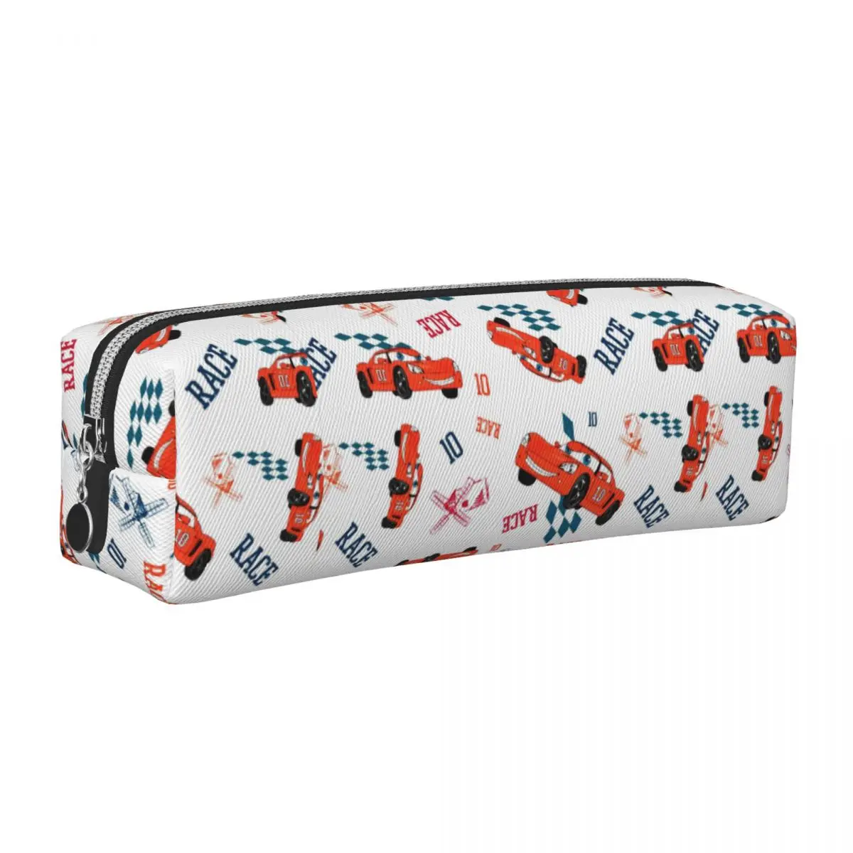 

Life Is A Highway Lightning McQueen пенал для автомобилей пенал держатель для ручек большая вместительная сумка для студентов школьные подарки канцелярские принадлежности