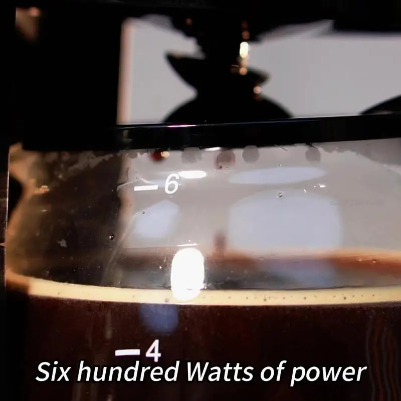 27RBプログラム可能なコーヒーメーカー家族の集まりのためのガラスカラフコーヒーマシン