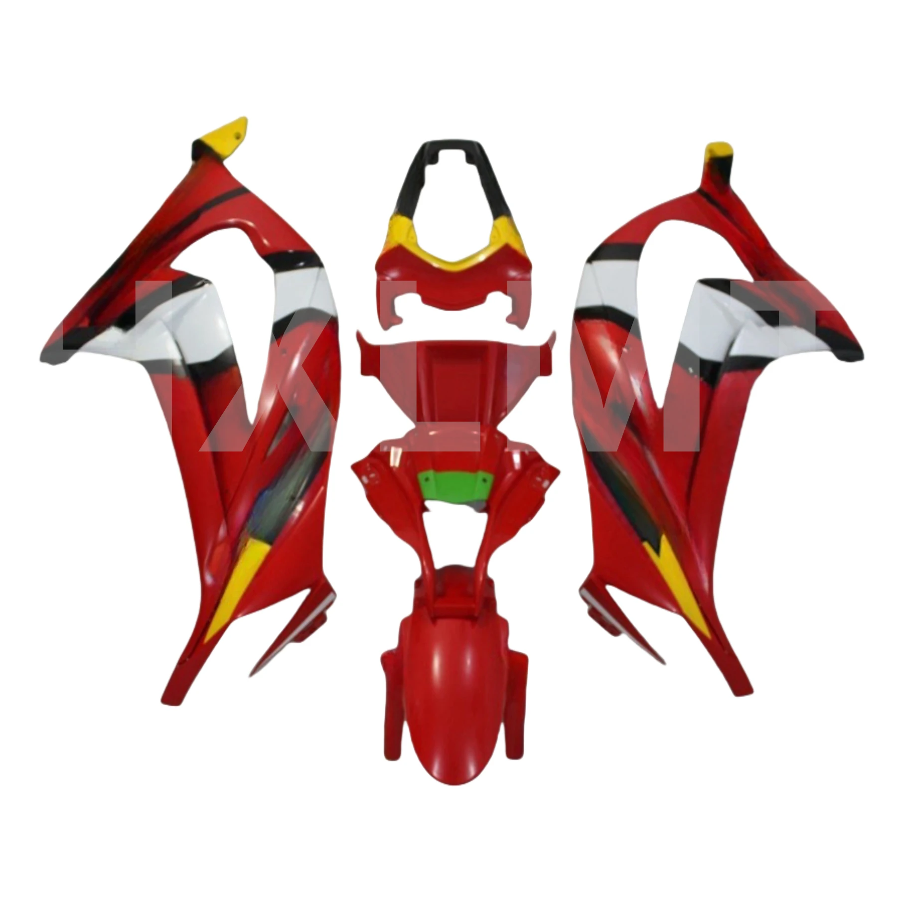 

ZX10R 2011 2012 2013 2014 2015 Motorcycle Fairing Set For KAWASAKI ZX 10R 11 12 13 14 15 Full Fairing Bodywork Kit