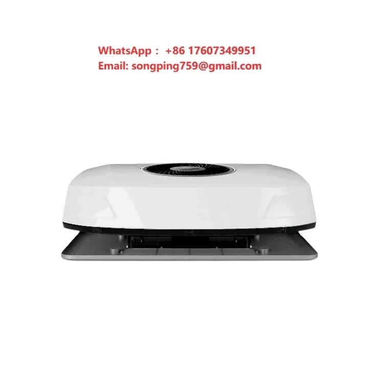 New Condition 24V Car Roof Air Conditioner Auto Parts Parking Cooler Big Fans for Truck Cabin