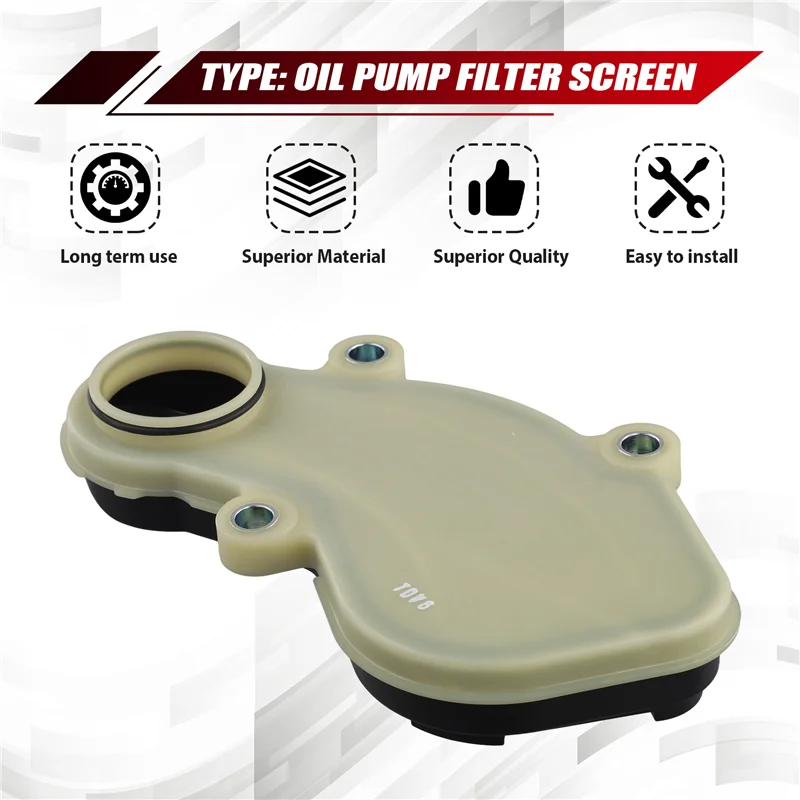 

Better-262002F000 Фильтр масляного насоса для Hyundai Maxcruz Santa Fe DM Tucson Ix35 Santa Fe XL 2.2L-R Дизельный двигатель 2013-