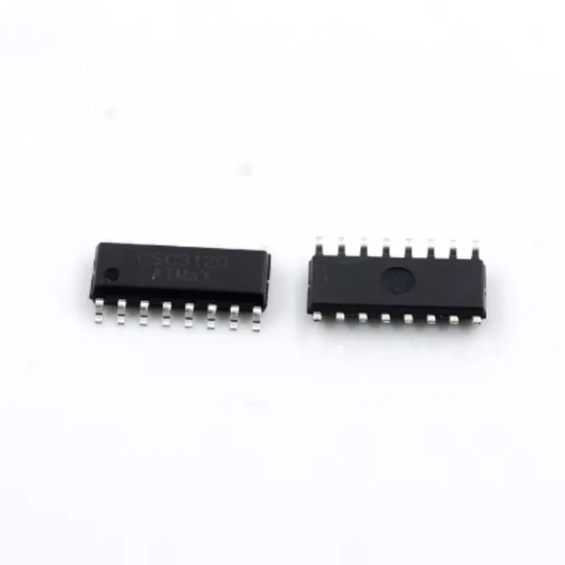 2-10Pcs/lot CSC3120 For Substitute IRS2092STRPBF IRS2092S sop-16 100% New Chipset