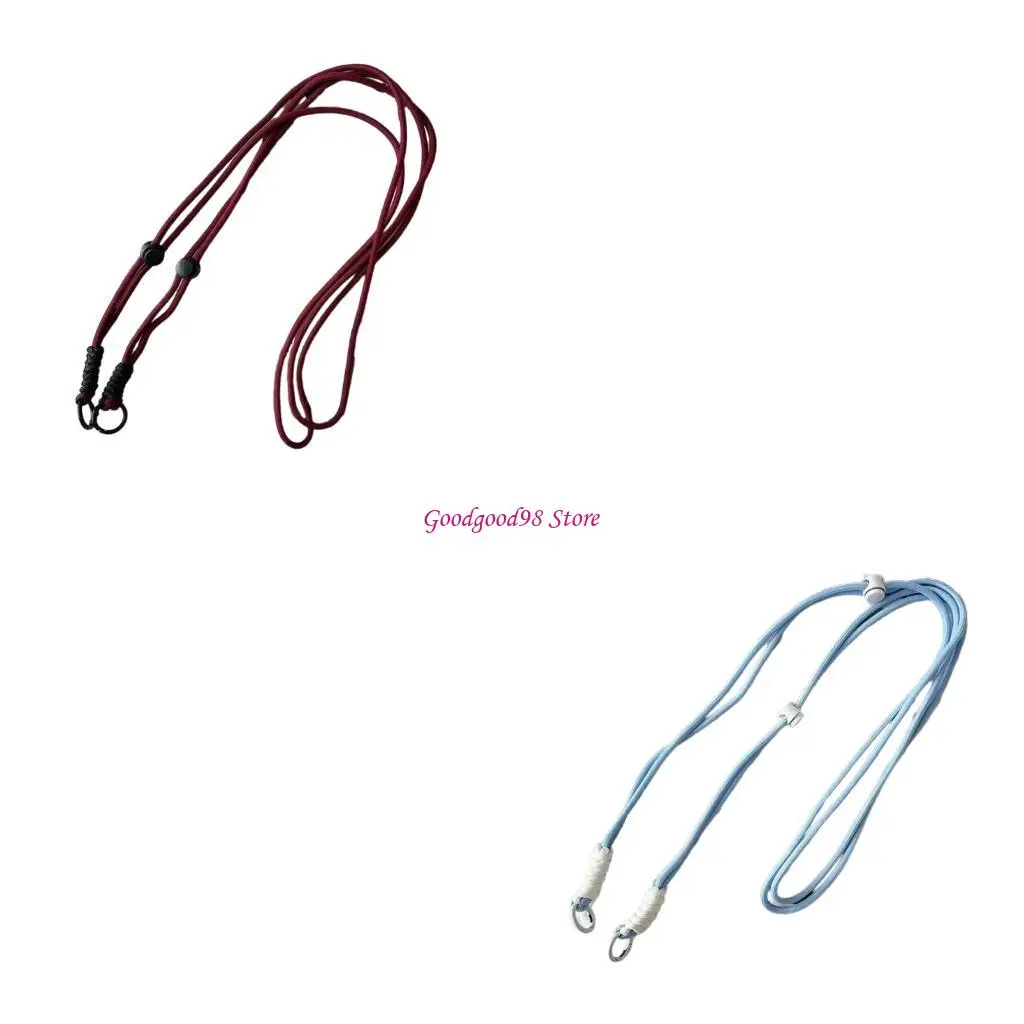 

Water Resistant Camera Strap Crossbody Rope With Quick Adjust Slider And AntiSlip Texture For Adventure Equipment W8EC