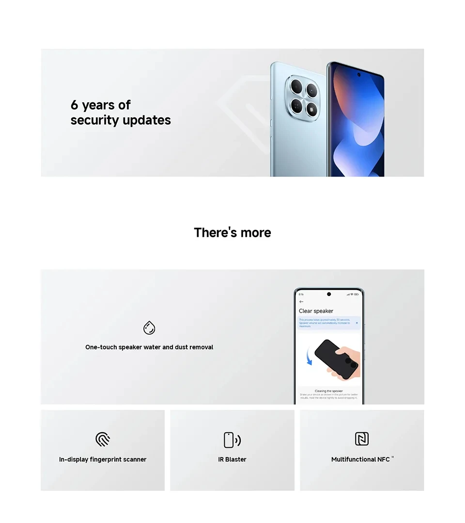 Xiaomi Redmi Note 15 4G Smartphone MTK Helio G100-Ultra 6.77" AMOLED Gobal Version 6000mAh Battery 33W 108MP Camera
