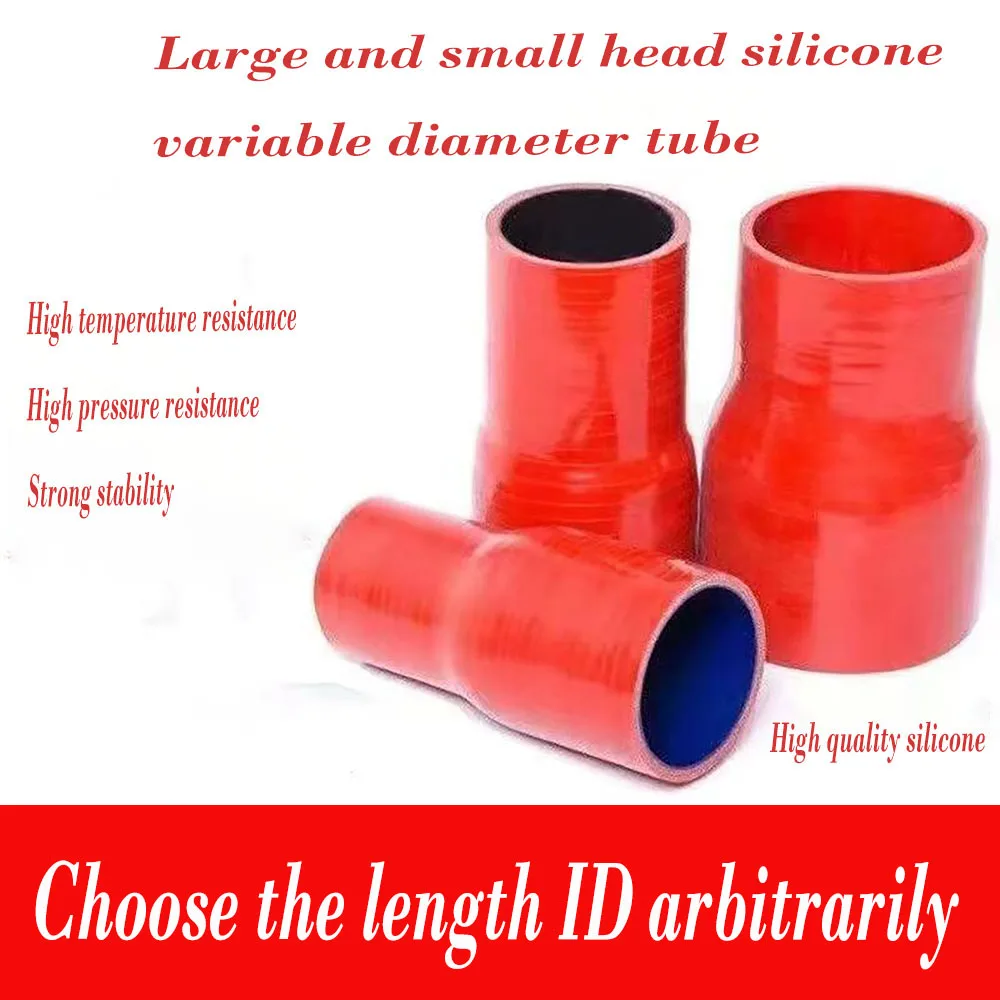 

ID16-180mm silicone hose 3-layer reinforced straight silicone connector hose turbo intake pipe coolant connector camel hump hose