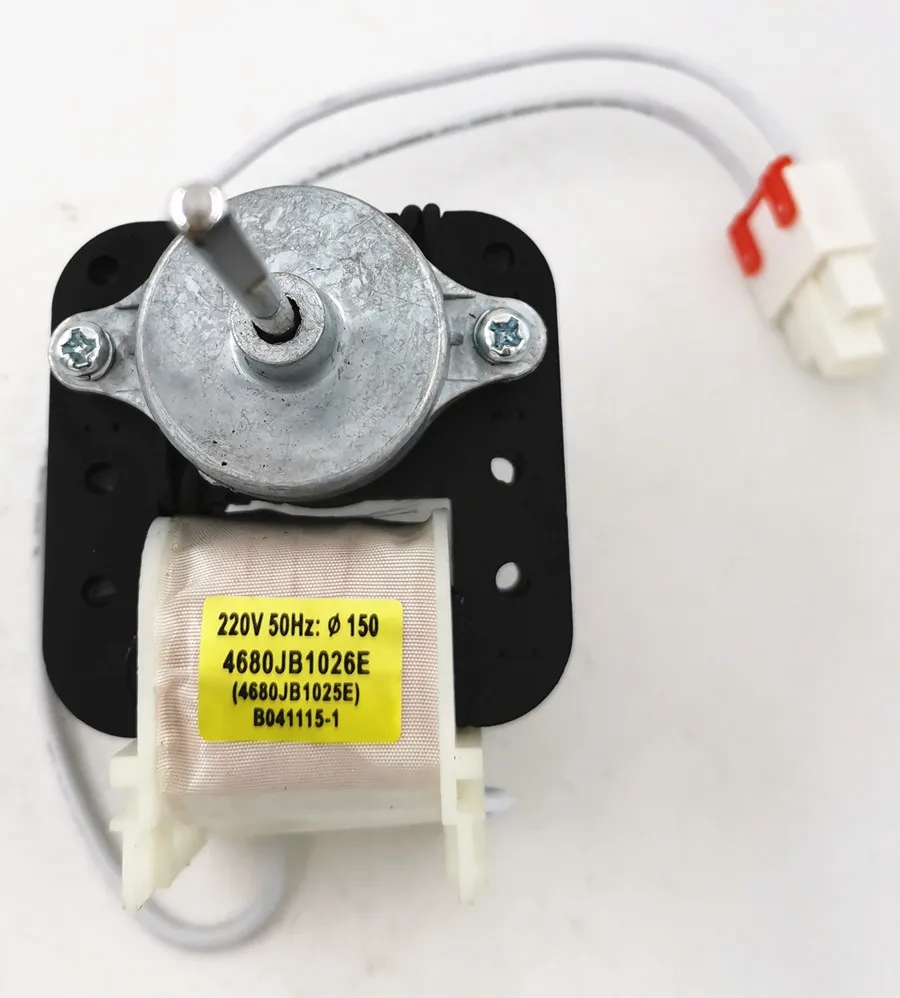 100% new for Fan motor for refrigerator freezer 4680JB1026F 4680JB1026E motor