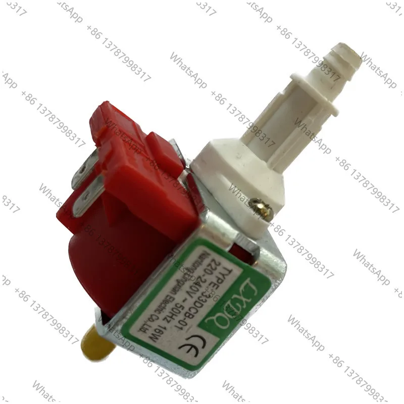 16W 33DCB  Pump For 400W 500W Smoke Fog Machine Accessories Electromagnetic Steam Iron Fogger Atomizador Apparatus Motor Part