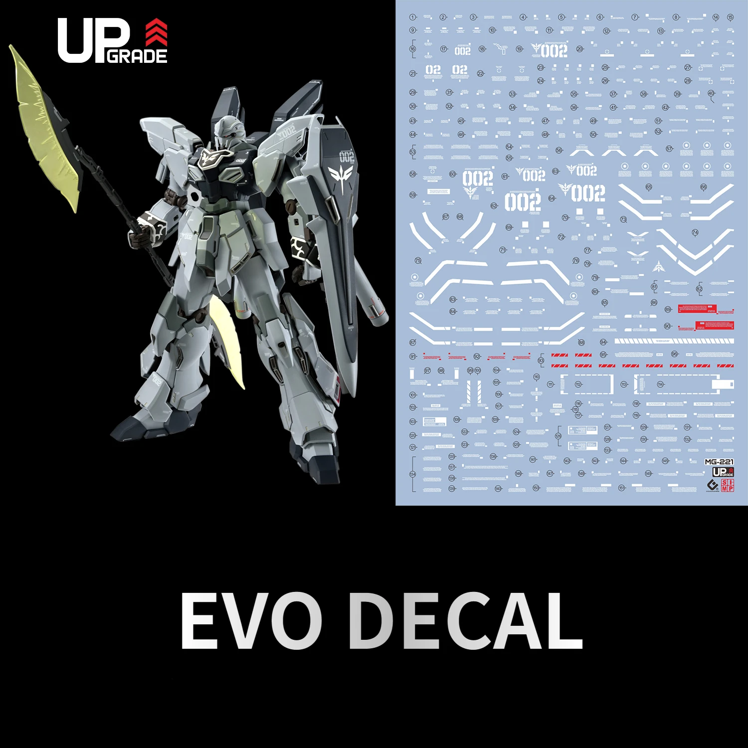adesivos-fluorescentes-evo-decal-mg-221-mg-204-para-kits-de-modelismo-1-100-mg-msn-06s-sinanju-verka-vernt-hobby-diy