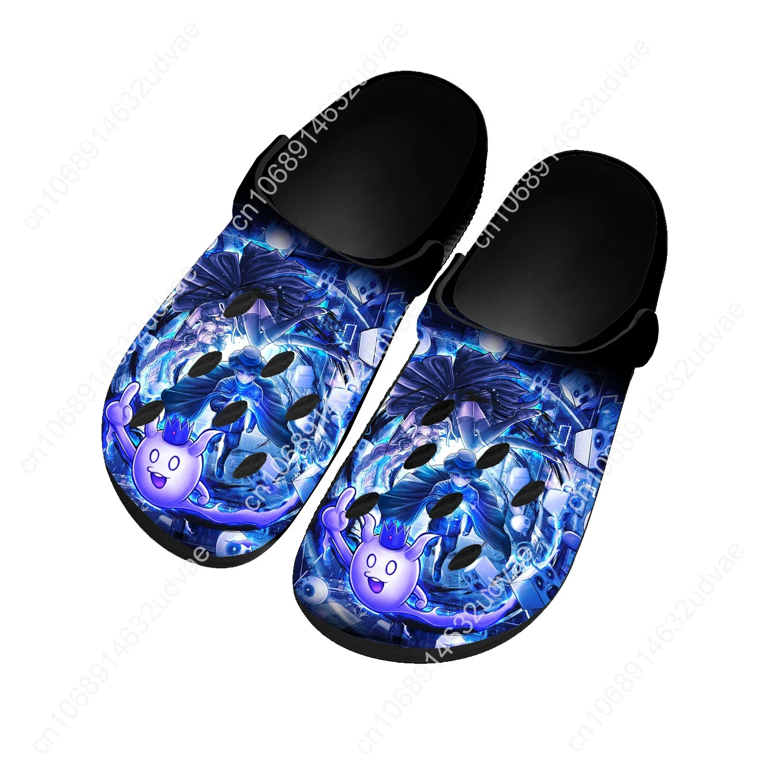 

Master Detective Archives RAIN CODE Home Custom Sandals Women Teenager Fashion Water Shoe Garden Breathable Hole Slippers
