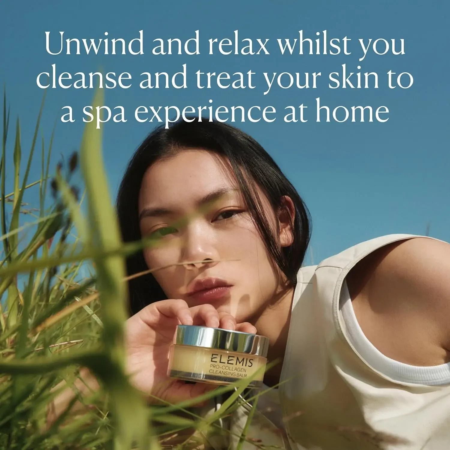 ELEMIS Pro Collagen Cleansing Balm Demakijaż Nawilżający Olejek do Oczyszczania Twarzy Głębokie Oczyszczanie Koreańska Pielęgnacja Skóry