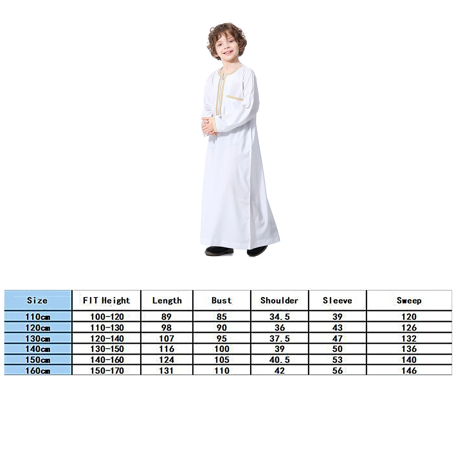 Midden-Oosten kostuum gewaad jongen kind prins kleding Halloween carnaval cosplay kinderen moslim kostuums