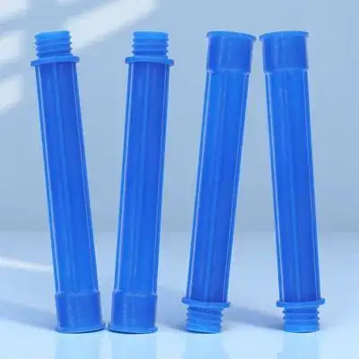 

4pcs Caulking Nozzle Extender For Electric Caulking Gun Extended Reach Reusable Caulk Applicator Tips Precision Control Wide