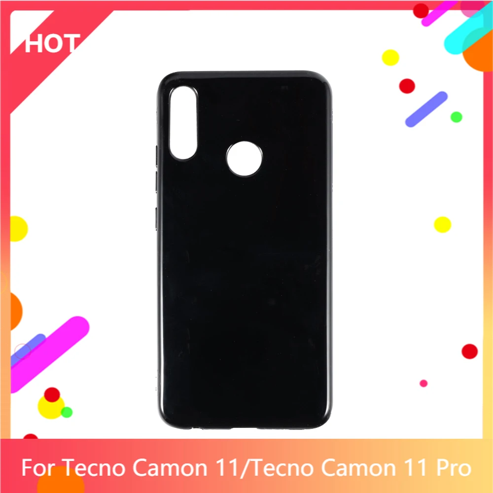 Camon 11 Case Matte Soft Silicone TPU: La Soluzione Perfetta per Proteggere il Tuo Tel Tecno Camon 11 Pro