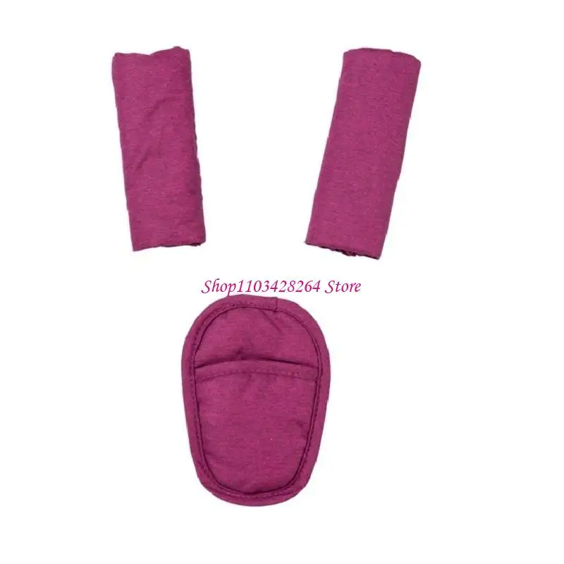 

Functional Baby Carriages Shoulder Cover Comfortable Kids Pram Shoulder Pad