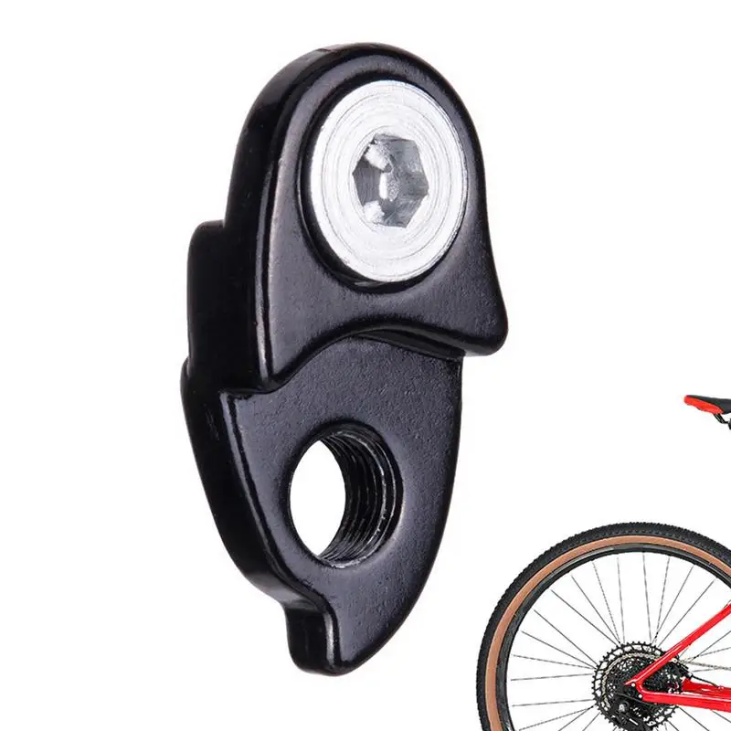 Bike Rear Derailleur Hanger MTB Road Bike Rear Tail Hook Bicycle Frame Gear 40 To 50t Tail Hook Extender Cycling Bike Accessory