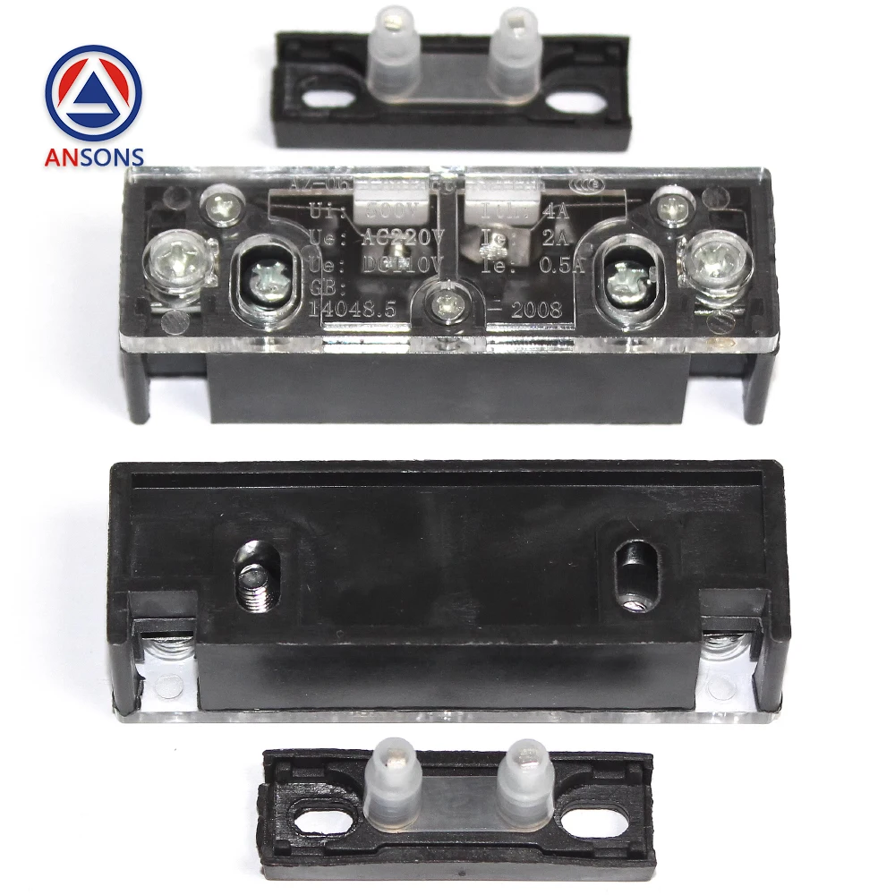 AZ-06 Elevator Auxiliary Landing Door Lock Contact Point Ansons Elevator Spare Parts