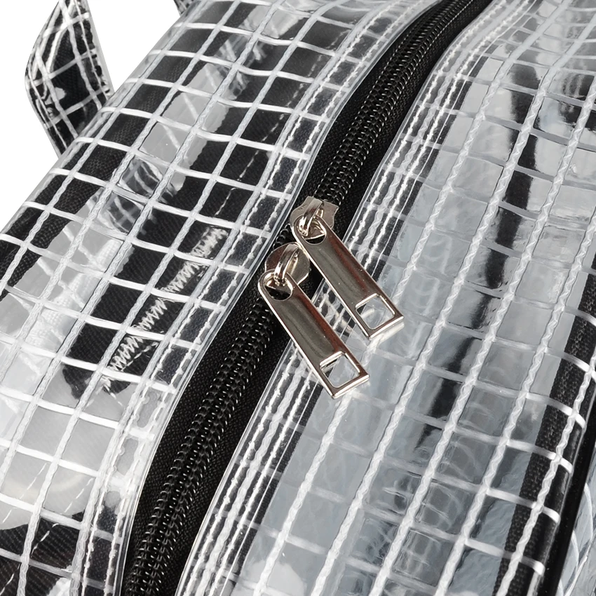 حقيبة ظهر ESD مضادة للكهرباء الساكنة من مادة PVC حقيبة تخزين أدوات غرف الأبحاث مع خصائص مضادة للكهرباء الساكنة