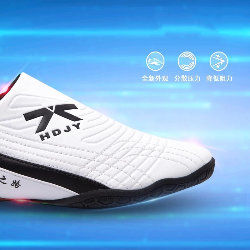2025 New Arrival Bestseller: Lightweight Martial Arts Shoes Breathable Professional-Grade Martial Arts Shoes