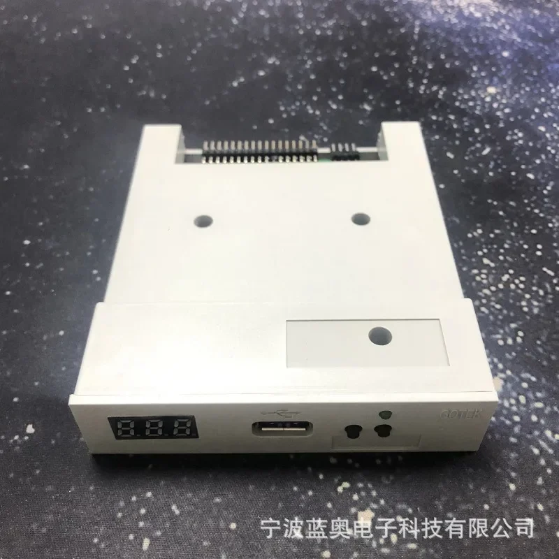 

GOTEK simulation soft drive SFR1M44-U100K enhanced gray suitable for YA-MAHA KORG electronic keyboard