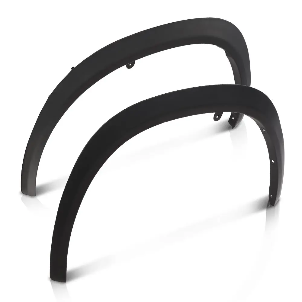 

Накладки на передние крылья (левая и правая) для Lx Nx200T 2015-2017 / Lx Nx300 2018-2021 / Lx Nx300H 2015-2021, черные