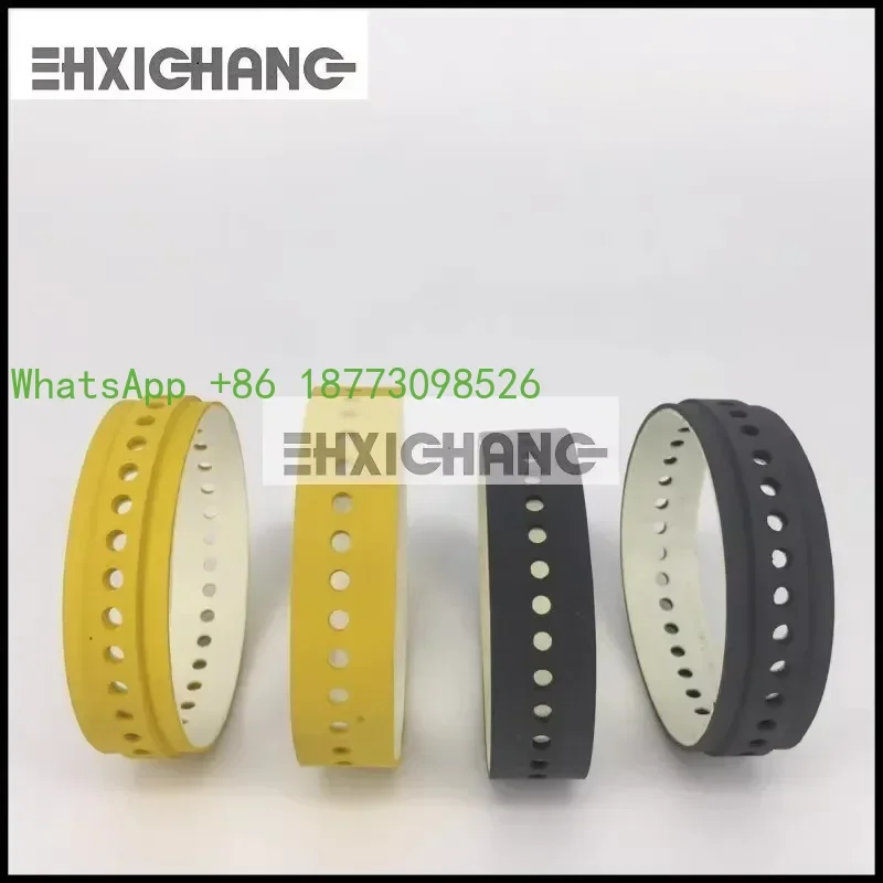 

Suction belt, yellow punching belt, paper delivery belt, Heidelberg printing machine accessories SM74CD74SM102CD102(1PCS)