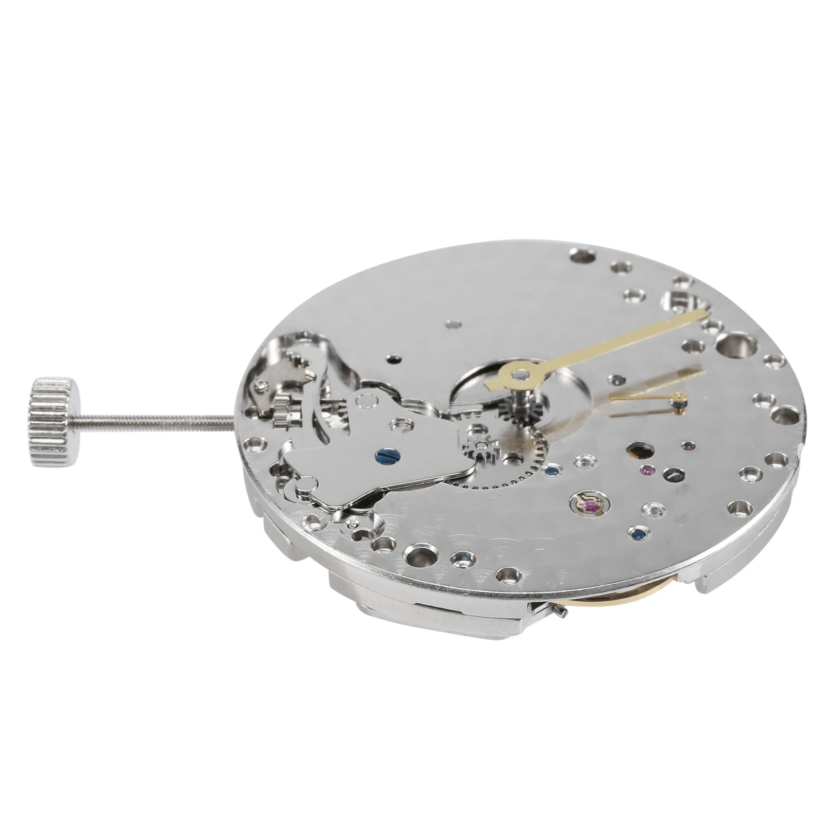 AEE4-Mechanical Hand Winding 6497 St36 Watch Movement P29 44Mm Stainless Steel Watch Case Fit 6497 Movement Watch