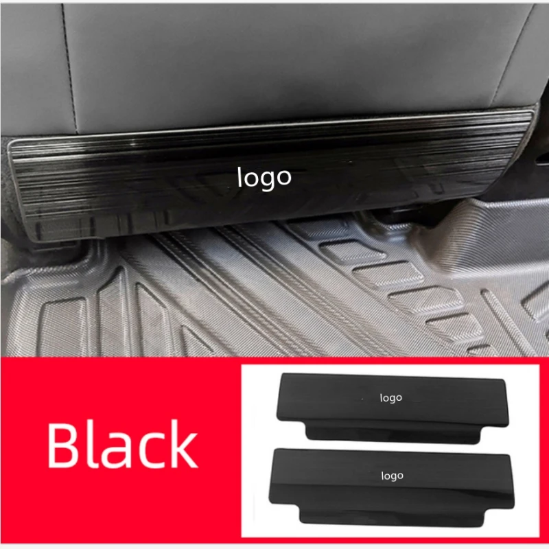 

Accessories Seat Anti-Kick Cover Decoration Child Anti-Dirty Pad For Great Wall Cannon GWM Poer Ute Poer King Kong 2019 - 2023