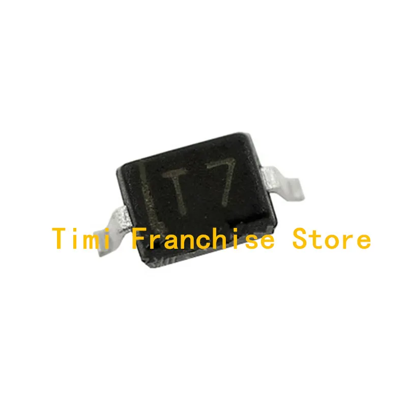 50PCS schottky diode IN4001 M1 1N4002 M2 M4 1N4007F SMAF M7F 1N4007WS T7 SOD-323 1N5819W S4 SOD-323 SOD-123 FR107 F7 SOD-123FL