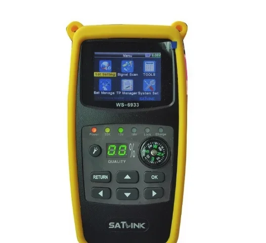 

HSTD satellite finder sf 6951 WS-6916 dvb-S2 Satellite Finder Satellite Finder 6933 HD Type