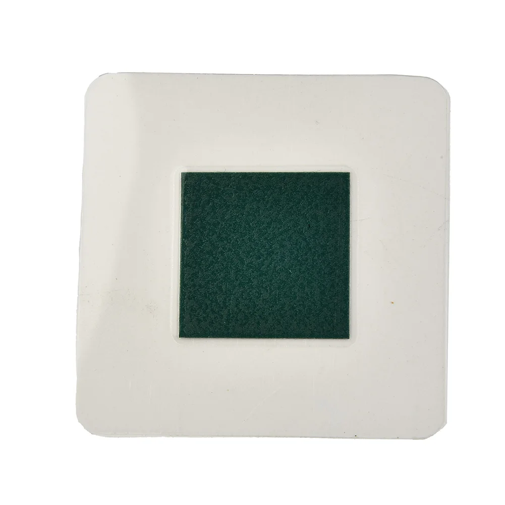 1pc Magnetic Field Viewer Green Magnetic Viewing Film Magnetic Field Display Film Magnetic Field Detector 50x50mm 30x30mm