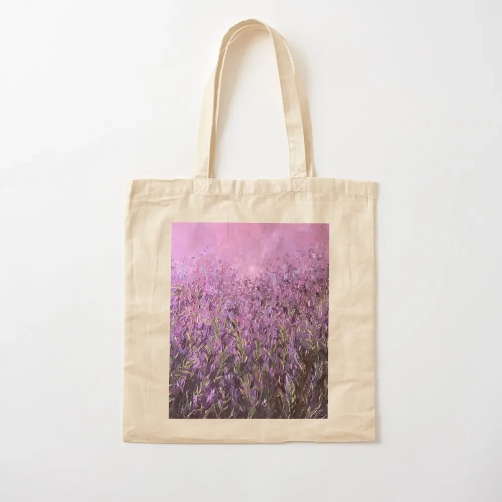 

Purple Passion Tote Bag hand bags female bag personalized tote bag Canvas stote